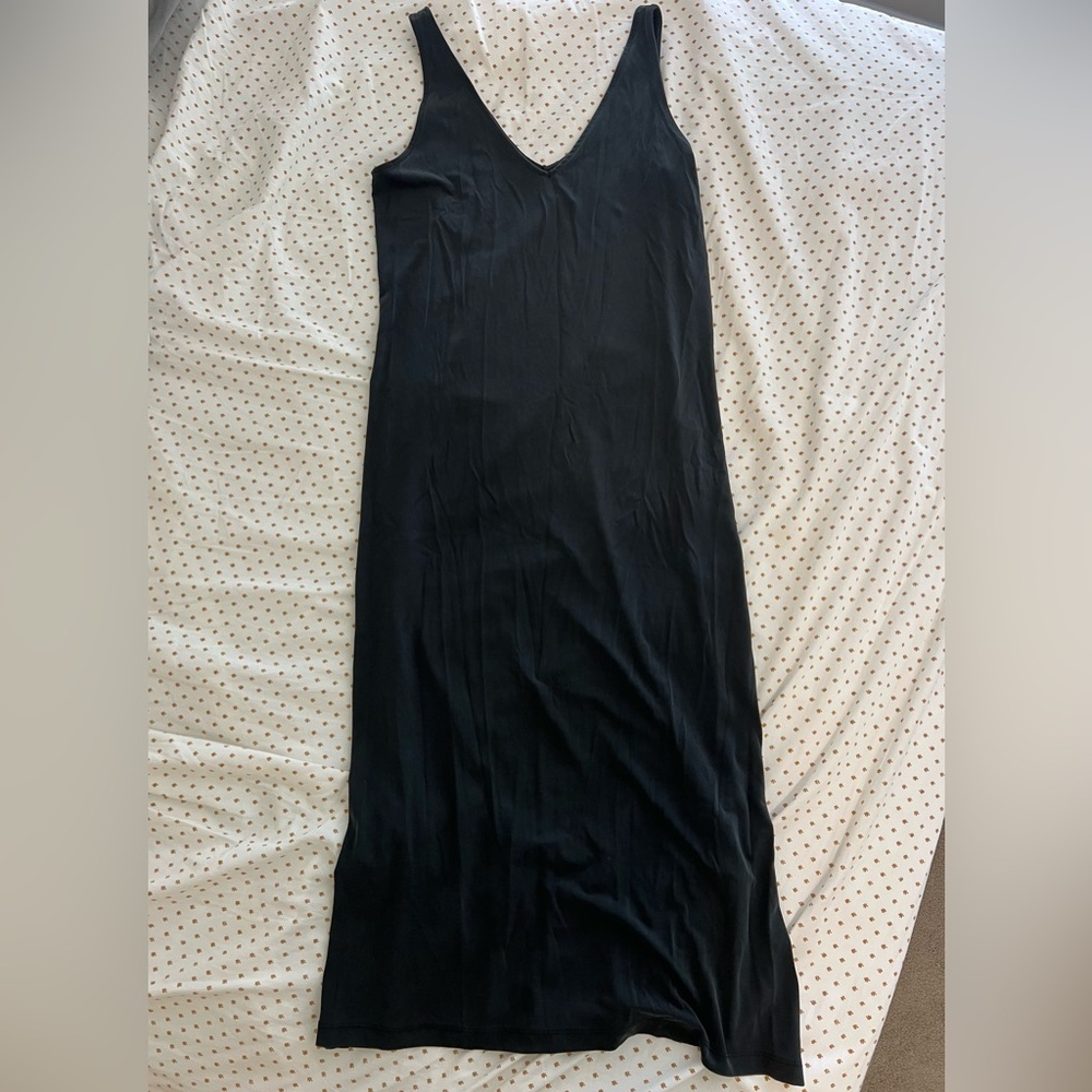 Target Black Maxi Dress